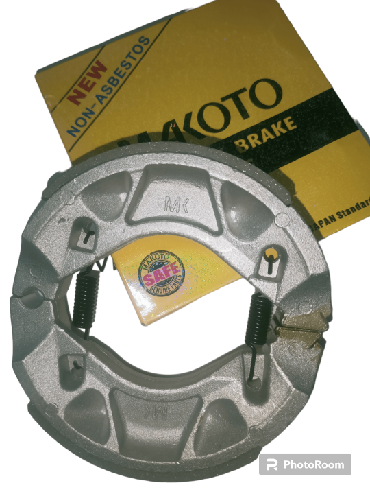 YAMAHA Brake Shoe Mio I 125 M3 Mio Soul Mio Sporty MXi Mio