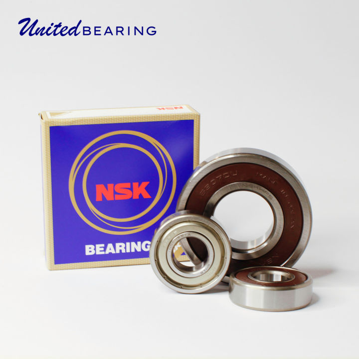 Nsk Ball Bearing Zz Dd Rs Open Types