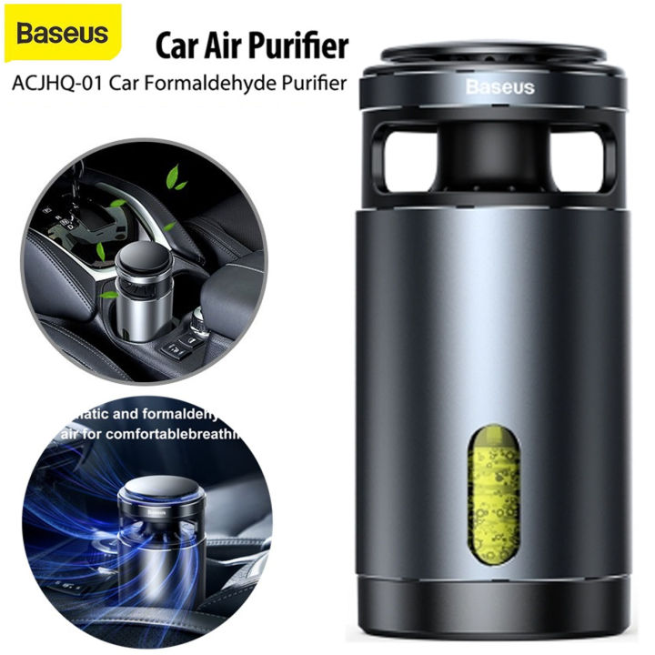 Baseus Ml Micromolecule Formaldehyde Purifier Car Air Purifier