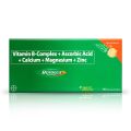 BEROCCA Performance Orange Multivitamins Minerals 30 Effervescent