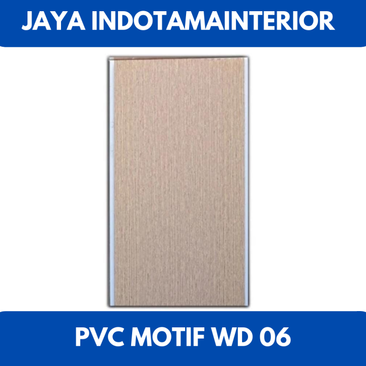 Plafon Pvc Rumah Kamar Per Meter Mer Maihome Garansi Tahun Wd