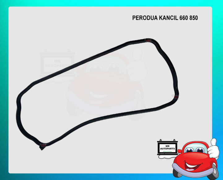 Perodua Kancil Silicone Valve Cover Gasket Lazada