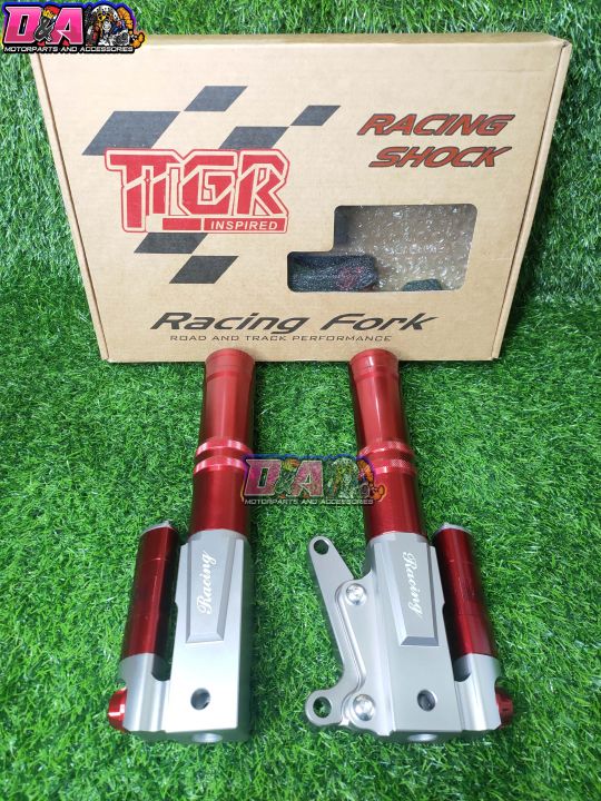 TTGR RACING FRONT SHOCK COVER YAMAHA MIO SPORTY MIO I 125 MIO MX