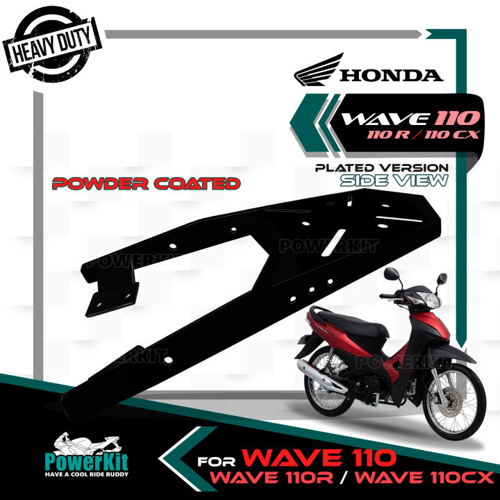 Top Box Bracket For Honda Wave 110 Wave 110R Wave 110CX Honda Wave