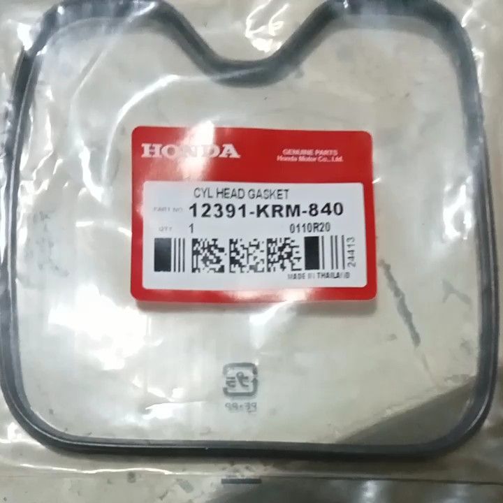 Honda Genuine Cylender Head Packing For Supremo Xr Thailand Lazada Ph