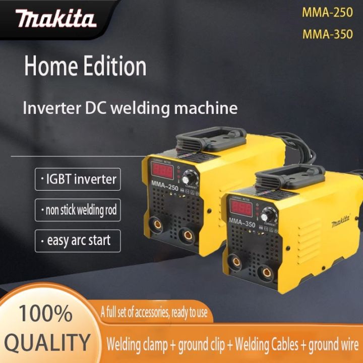 Makita Mma Portable Igbt Inverter Welding Machine Heavy Duty