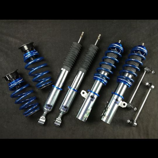 Toyota Vios Ncp Hwl Mt Bs Adjustable Suspension Coilover