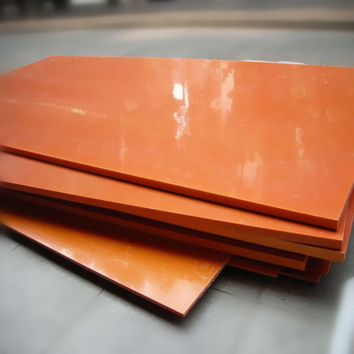 1pcs Bakelite Phenolic Resin Flat Plate 1 2 3 5mm Thick In Different