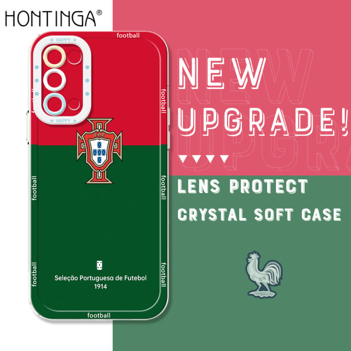 Hontinga Casing Case For OPPO Reno 11 Pro Reno11 F 11F 10 Pro Plus Pro