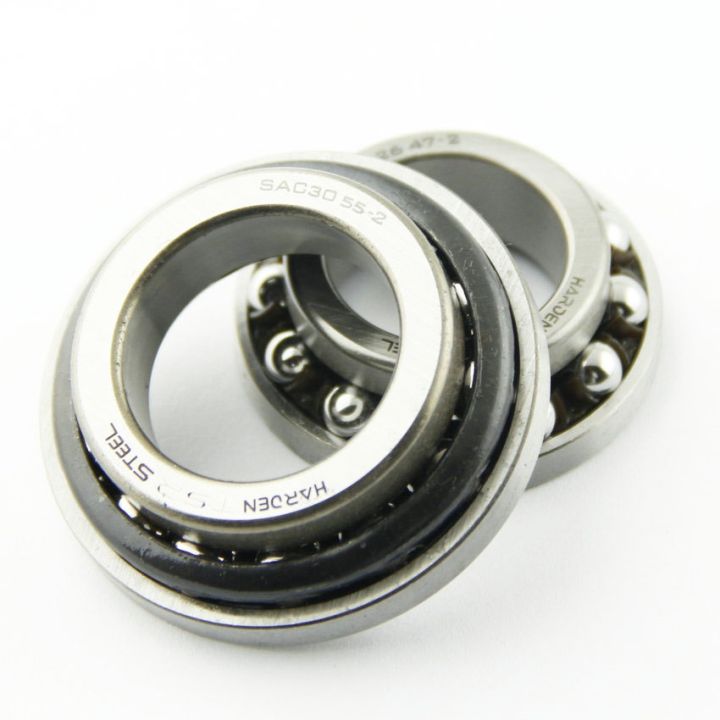 Steering Head Bearing Kit For Honda Cb Cb R Cb Ra Cb Sf