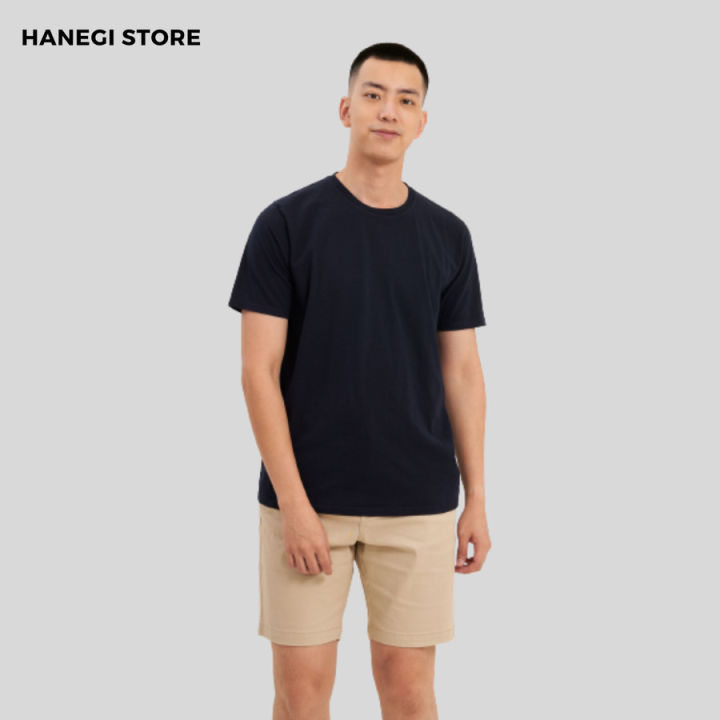 REGULER FIT Kaos Polos Premium Pria Lengan Pendek Cotton Combed 30s