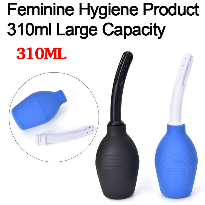 Feminine Hygiene Product Ml Large Capacity Cleaner Rectal Enemator