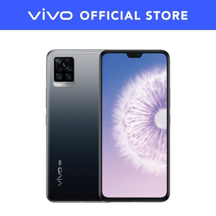 Vivo V20 Pro 8GB RAM 128GB ROM 44MP Eye Auto Focus Selfie Lazada