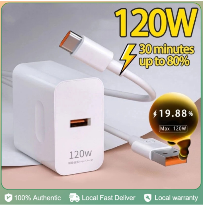 Original Type C Charger Set 480w 240w 120W 100W 66W Super Fast For