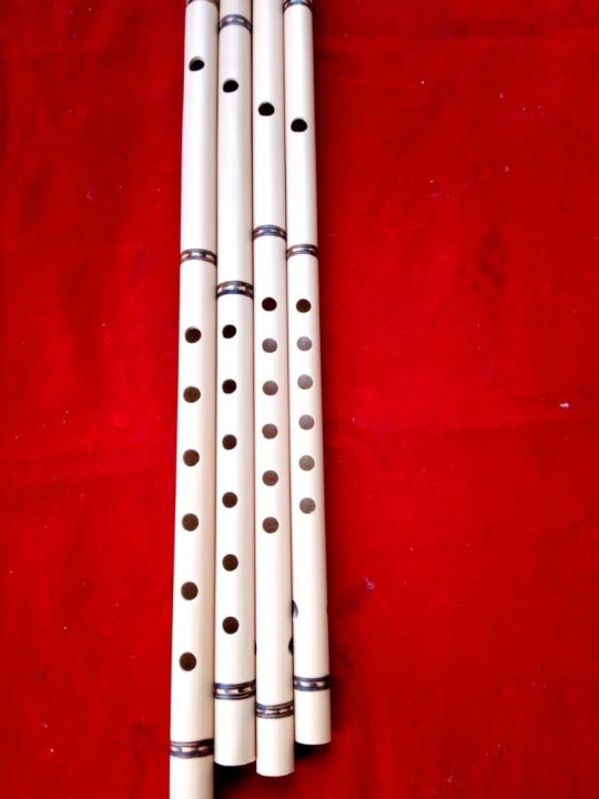 Alat Musik Suling Bambu Tradisional Dangdut Set Nada A C D G Lazada