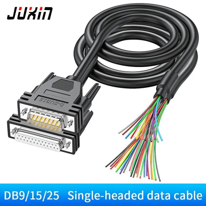 Db Db Db Db M F Connector Rs Serial Cable D Sub Pin