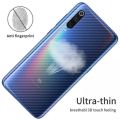 Promo Garskin Oppo Reno F Back Screen Protector Skin Carbon Oppo Reno