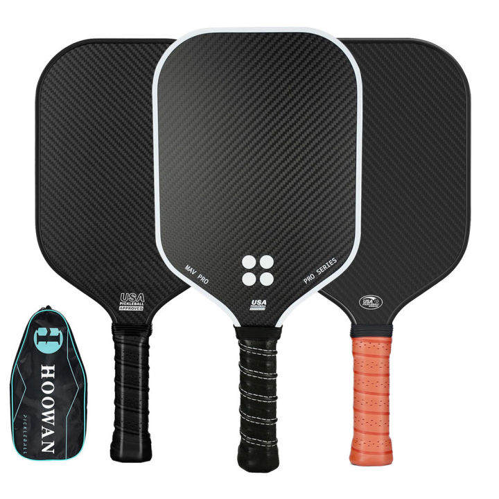 Mm Mm Pickleball Paddles Usapa Approved K Carbon Fiber Pickleball