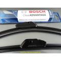 Wiper Bosch Clear Advantageframeless Pisang Air Blade Aerofit Size