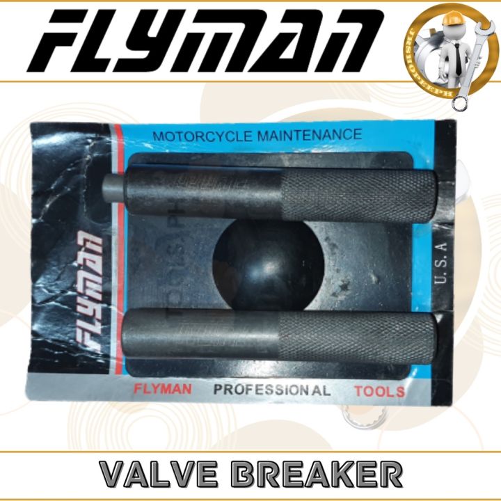 Jrph Flyman Valve Breaker Flyman Valve Installer Original Flyman Heavy