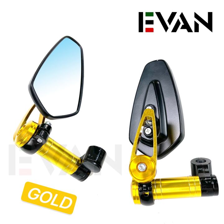 Universal Side Mirrors Full CNC Alloy Quality Made In Thailand Lazada PH