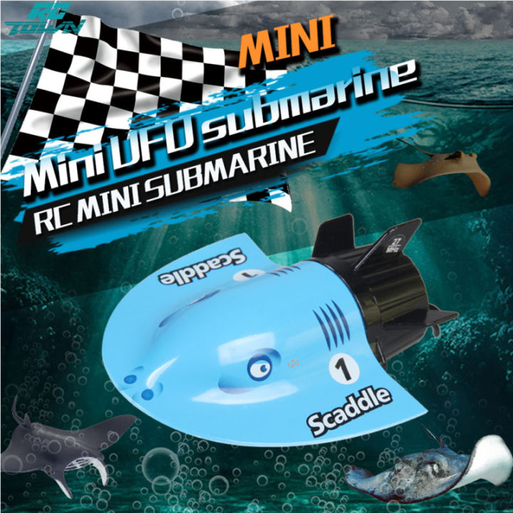 Speed Radio Electric RC Boat Mini Tourist Submarine Create Racing Boat