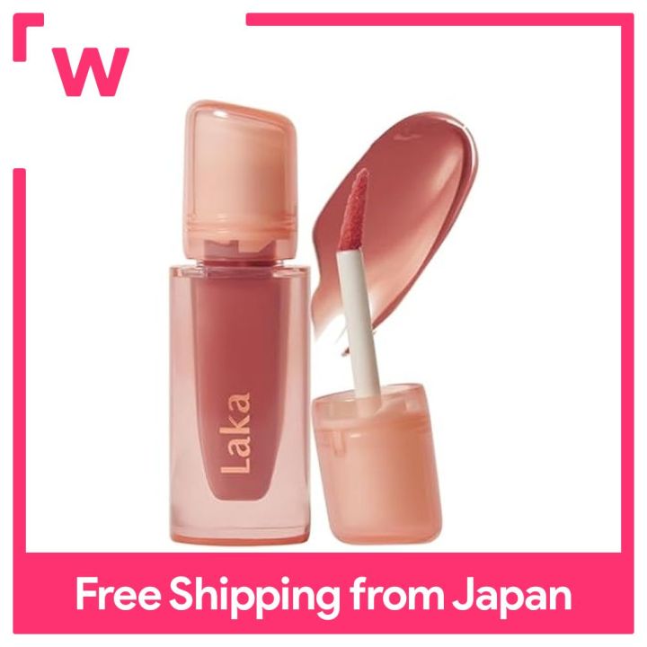 Laka Jelling Nude Gloss Lazada