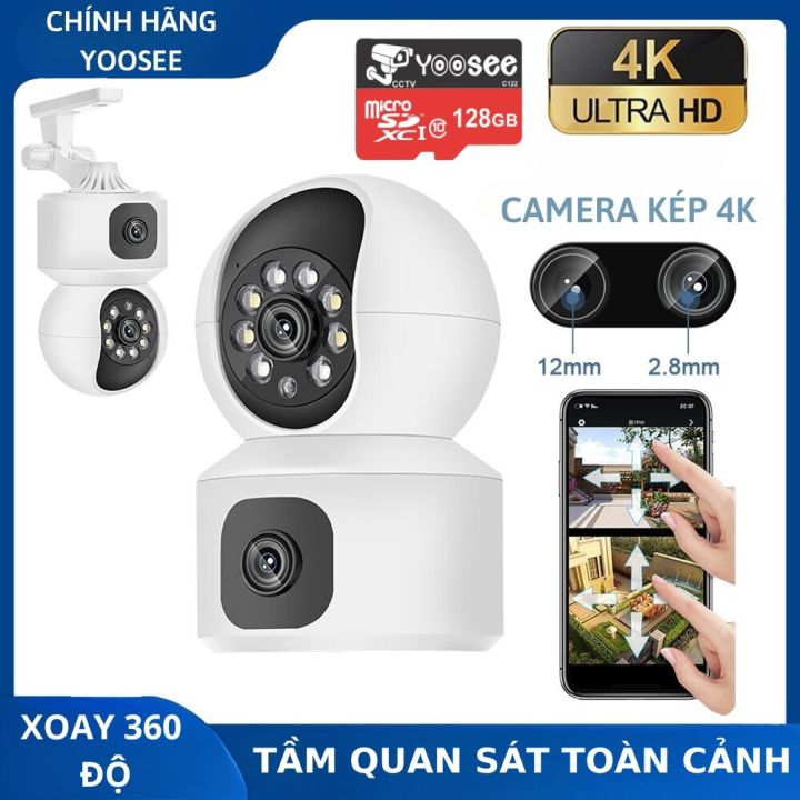 Camera Ip Camera Wifi Kh Ng D Y Camera Yoosee M T Xem M N H Nh