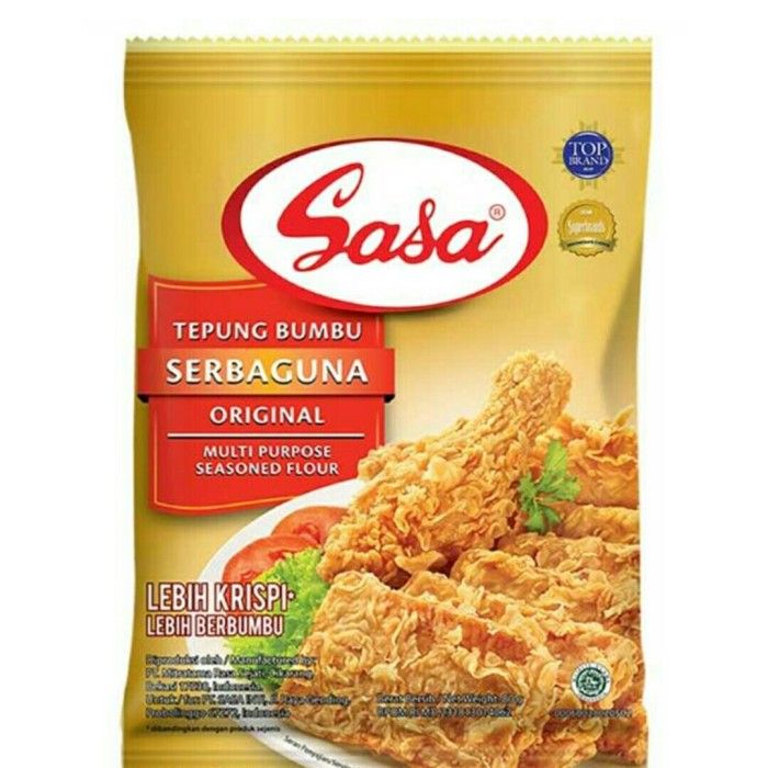 Sasa Tepung Bumbu Serbaguna Original Gr Lazada Indonesia