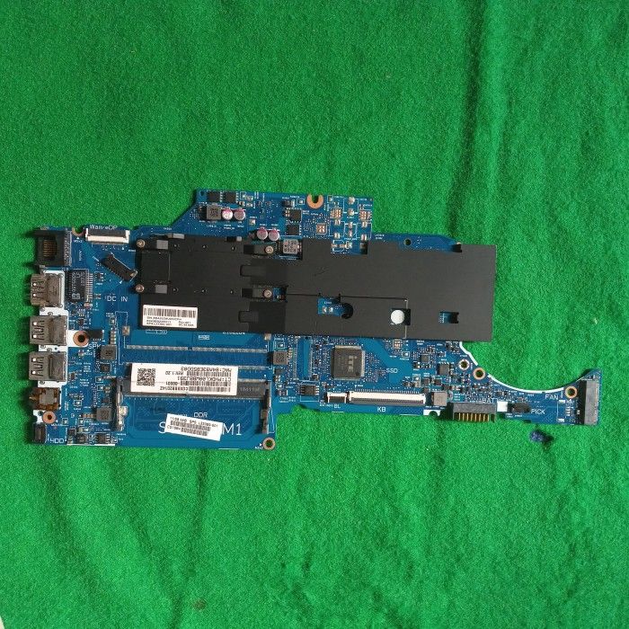 Motherboard Mainboard Mesin Mobo Laptop Hp Cm Sr Rt A