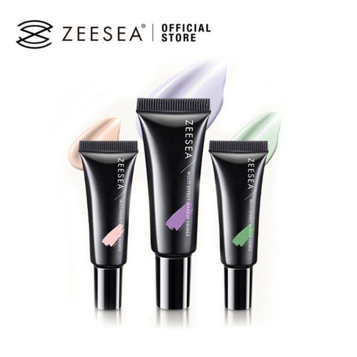 Zeesea Make Up Base Primer With Spf Pa Makeup Base Blur Pore