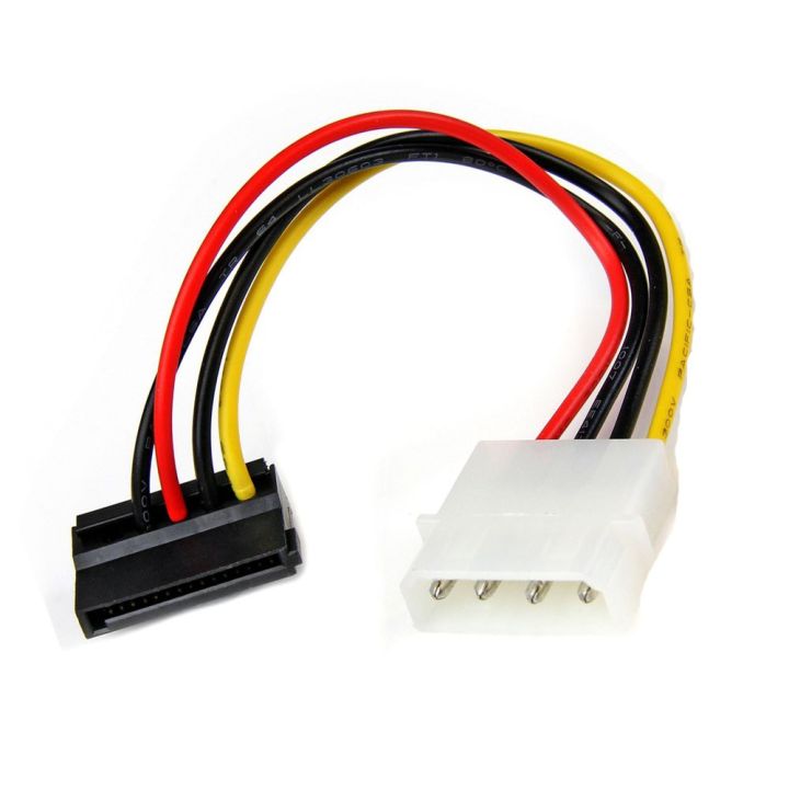 Sata Pin Female To Molex Ide Pin Male Power Cable Adapter Lazada Ph