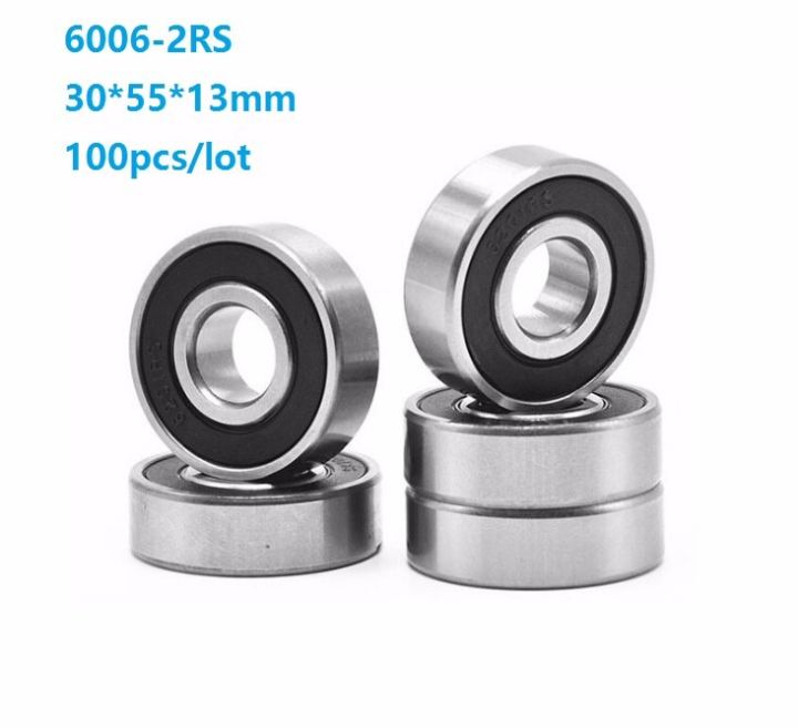 KNB Bearing 6006 RS Isi 10 Pcs No 2 Lazada Indonesia