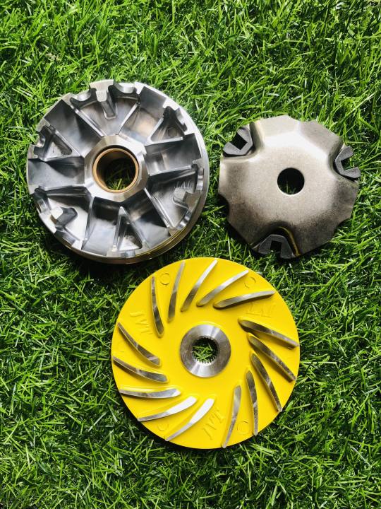 Jvt Taiwan Racing Pulley Set For Honda Beat Fi Lazada