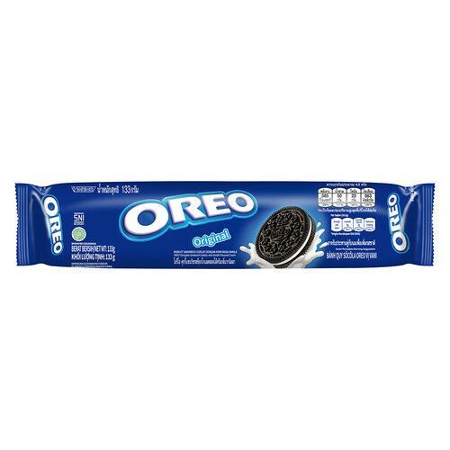 Oreo Original Sandwich Cookies 133G Lazada