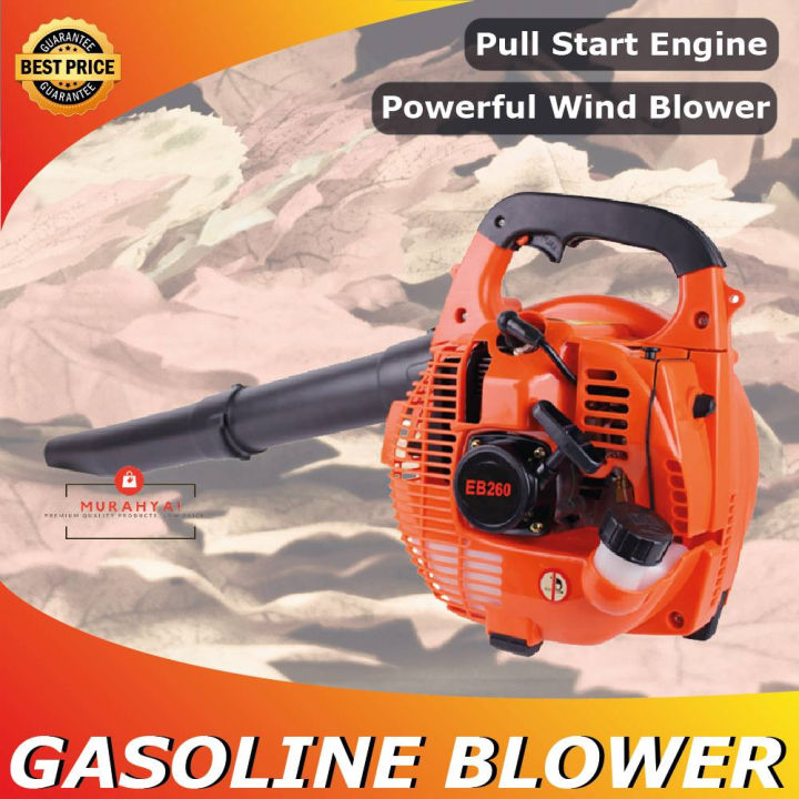 Agrishop Leaf Blower Wind Blower Ogawa Eb Portable Hand Blower