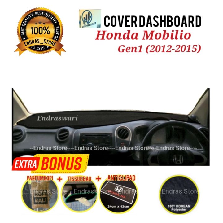 Cover Dashboard Mobil Mobilio Generasi Pelindung Dashboard Mobil