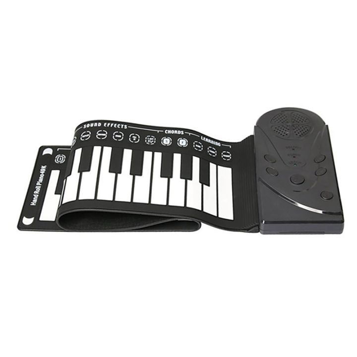 Roll Up Piano 49 Keys Portable Roll Up Piano Portable Keyboard Piano