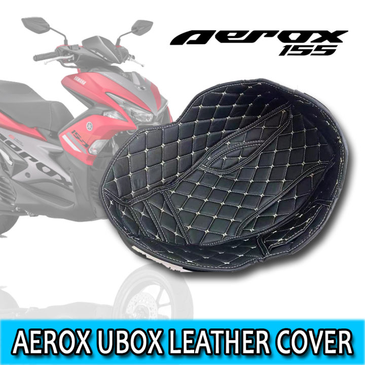 Ubox Inner Leather Compartment Cover Aerox Lazada Ph