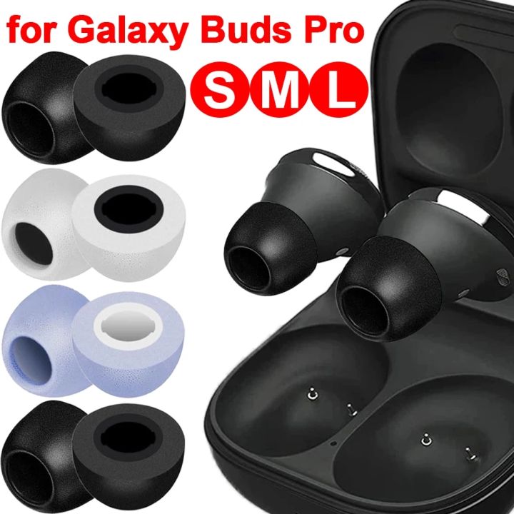 Pairs Memory Foam Earplugs For Samsung Galaxy Buds Pro Replacement