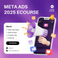 ECOURSE META ADS 2025 40 Video Tutorial Terupdate Tentang Cara