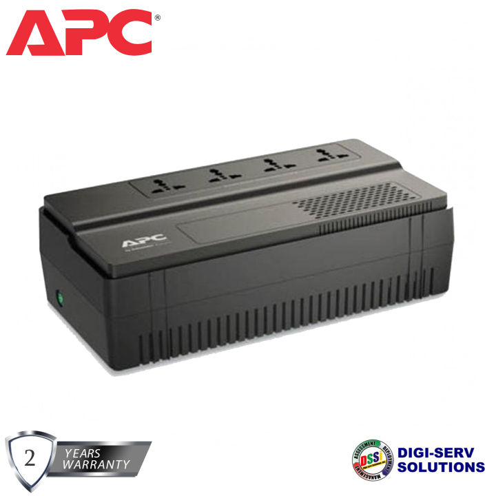 APC Easy UPS BV1000I MS BV 1000VA 600W Lazada PH