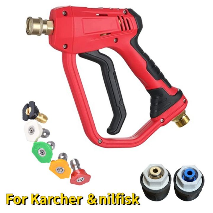 High Pressure Water For Karcher K Series Car Washer With Quick Connect