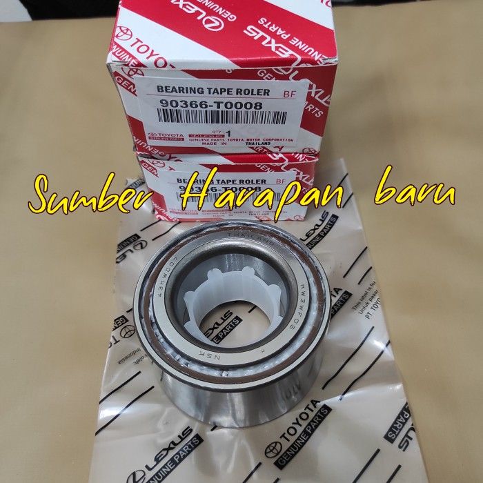 Bearing Lahar Roda Depan Innova Reborn Original Lazada Indonesia