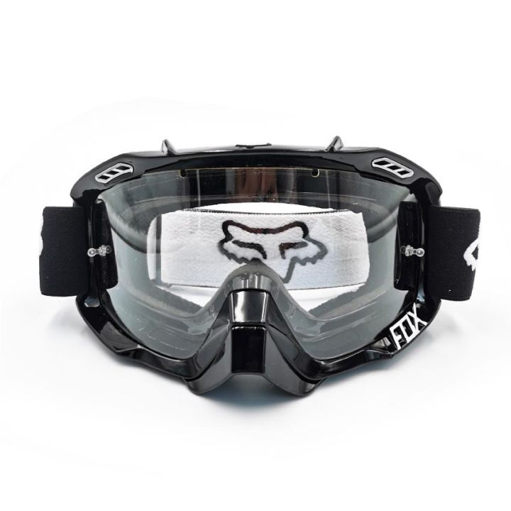 Kacamata Goggle Ski Tactical Sepeda Motor Fox Kacamata Goggle Motor