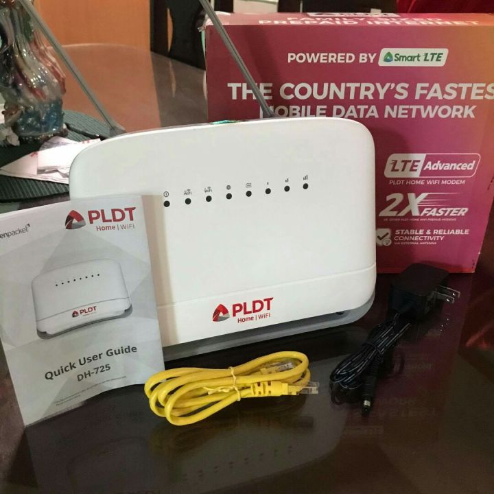 Lte Advance G Model Bootseven R Openline Permanent Pldt Home