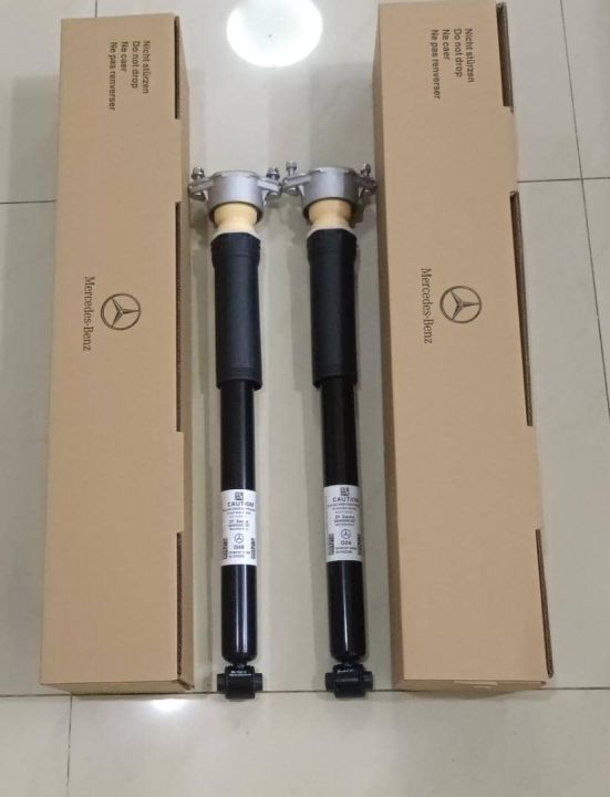 Ori Mercedes Oem Bilstein Rear Absorber Set Pcs With