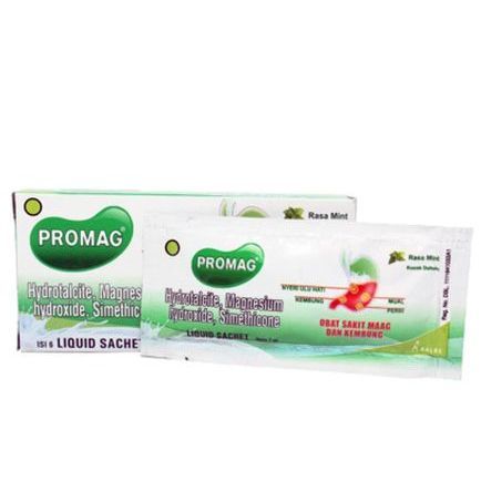 Promag Suspensi Ml Sachet Lazada Indonesia