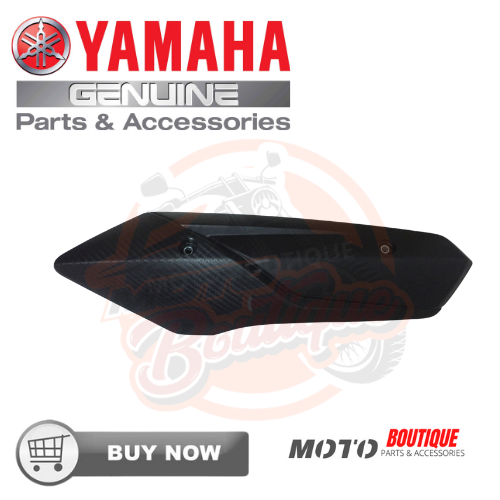 Genuine Yamaha Protector Muffler Heat Guard For Mio I Mio I S