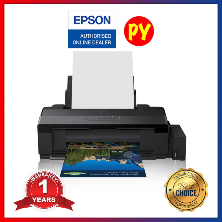 Epson L A Photo Ink Tank Printer Lazada